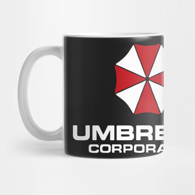 Umbrella Corporation by Alfons